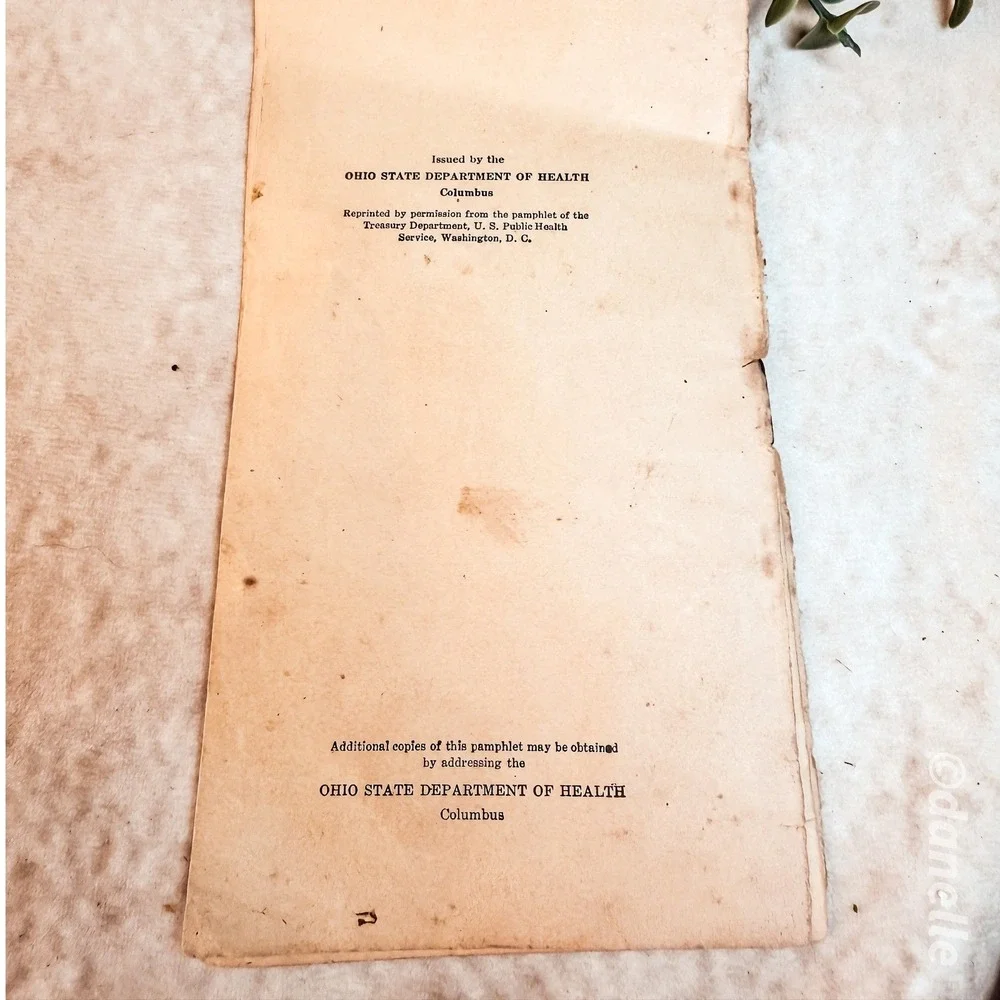 On‎ Guard Leaflet